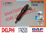 Good Price DAF Fuel INJECTOR BEBJ1A05001 1905002 1820820 1661060 1725282 1742535