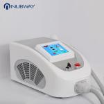Factory Portable laser hair removal eyebrows alexandrite laser 755nm hair