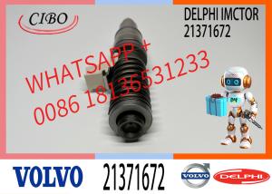 Wholesale COMMON RAIL FUEL INJECTOR 21371672 21340611 20972225 20584345 85003263 from china suppliers