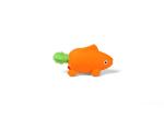 14.5x8cm Strong Chew Toys For Puppies Dogs Sound Fruits Vegetables Feeding Pet