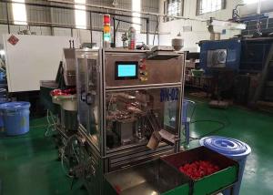 Wholesale Butterfly Cover Automatic Bottle Capping Machine Electric 220V from china suppliers