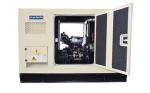 Chinese 100KW low noise diesel generators 50-60HZ 100 KVA 3 phases ynamos for