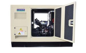Wholesale Fuel-saving 100KW silent diesel generators 50-60HZ 100 KVA low noise dynamos for supermarts... from china suppliers