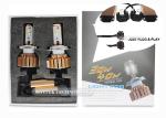 G3 Bright 4000lm Led Headlights 360 Degree Hi/Lo LED H4 H13 9004 9007
