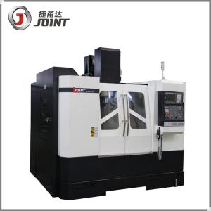 Wholesale 8000rpm BT40 Spindle Vertical Cnc Milling Machine Hard Guide Way 7.5kw from china suppliers