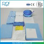 Medical consumable Angiography Drape Pack Sterile Medical Angio Kit