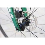Carbon Fibre Fork Material and Aluminum Alloy Rim Material 700c Road Bike Racing