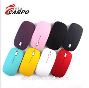 Wholesale Hot Sale cheapest Wireless Mouse /Ultra Slim Wireless Mouse from china suppliers