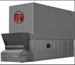 Horizonta Thermal Oil Furnace , Biomass Hot Water Heater Economical Portable