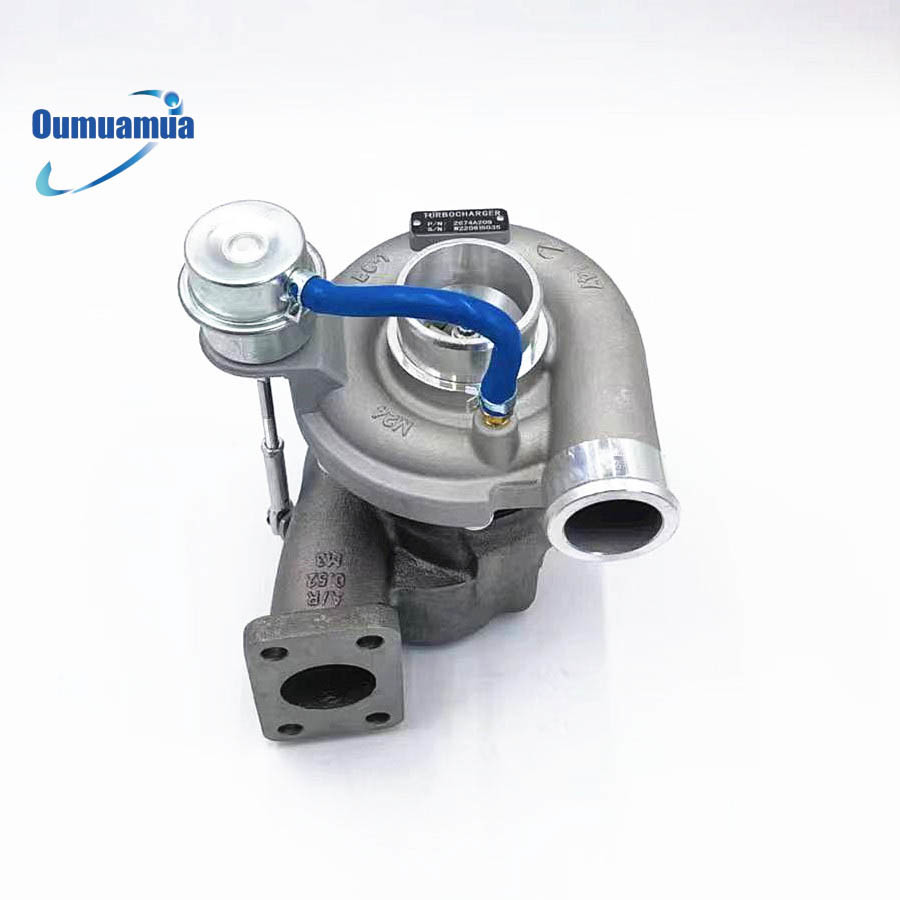 Turbo GT2556S Turbocharger 2674A209 711736-5010S 2674A211 Suitable for Perkins engine T4.40