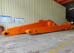 20m Excavator Long Reach Boom Arm For Unload Sand Soil deep foundation