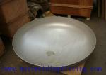 ASTM A403 Stainless steel Tube End Caps , 1 - 48 inch Butt Weld Pipe Cap