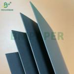 High Rigidity 1.5mm 2mm 2.5mm Black Cardboard Thick Paperboard 93cm X 130cm