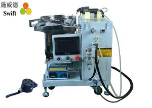 Wholesale AC220V Automatic Cable Tie Tool Tying Machine UL94V2 Indoor from china suppliers