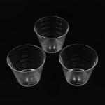 Non-Sterile Graduated Plastic Medicine Cups 30ml