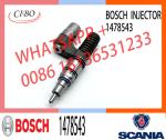 D12 Fuel Injector Assembly 1420379 1440580 1805344 1440579 1409193 1421380