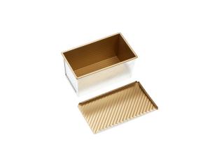 Wholesale Non Stick 750g 316x100x116mm Small Loaf Baking Pans from china suppliers