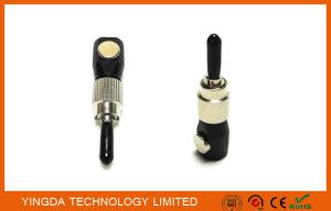 Wholesale Bare Fiber Optic Adapter Coupler from china suppliers