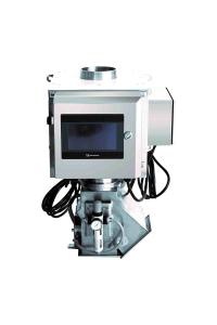 Wholesale SUS304 Sensor Model Gravity Fall Metal Detector For Food Powder Industry from china suppliers