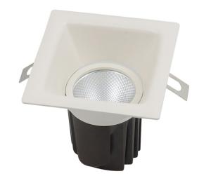 Wholesale Tilt CRI90 AC LED Ceiling Downlights 5W - 12W For Exhibition Hall / Hotel from china suppliers