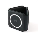 Magnetic Foldable Fast Wireless Charging Pad 3 In 1 15W 10W 7.5W 5W