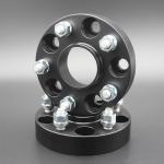 30mm CNC Forged Billet Aluminum Hubcentric Spacers Bolt Pattern 5x114.3 For