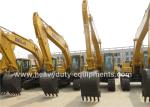 30ton Weight SDLG Crawler Excavator LG6300E with 172kN digging force Deutz