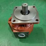CBG Single Pump Series Square cover Compact Original Gear Pump For Engineering