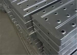 Wholesale Safety Adjustable Scaffold Plank Corrosion Resistance Construction Walk Boards from china suppliers
