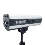 LED 440w Stage Follow Spotlights , Moving Head Gobo Light For Concert / Wedding