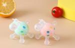 Teether New Born Infant Silicone Teethers Silicone Toys for Babies Baby Supplies