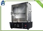 Battery Combustion Jet Test Equipment By IEC60086-4 UL1642 UL 2054