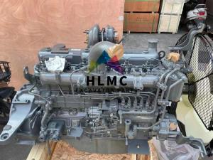 Wholesale 6BG1 6BG1T Complete Engine Isuzu 6 Cylinder Engine Assemblies 2300RPM from china suppliers