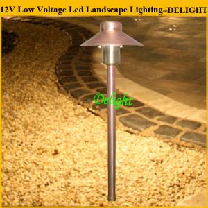 Wholesale Low voltage landscape lighting for outdoor garden decorative light, outdoor garden lighting lamp (DL-LL015) from china suppliers