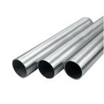Round Alloy Aluminum Pipe Tube 0.6mm Thickness SGS ISO certificate