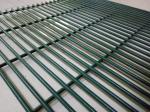 Anti-cutting 358 High Security Fence PVC Coated for Military Base Protection