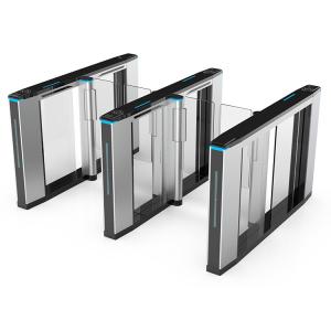 Wholesale High End Speed Gate Turnstile Patent Design For Inddoor / Outdoor from china suppliers
