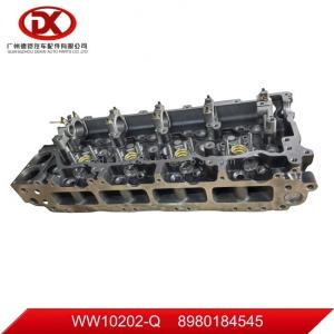 Wholesale Cylinder head 700P/4HK1/4HK1 T 8980184545 8 98018454 5 4HK1 ISUZU from china suppliers