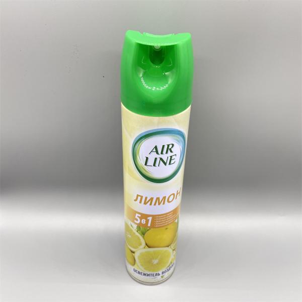 Premium Aerosol Cap - Robust Spray Solution - 52mm Specification