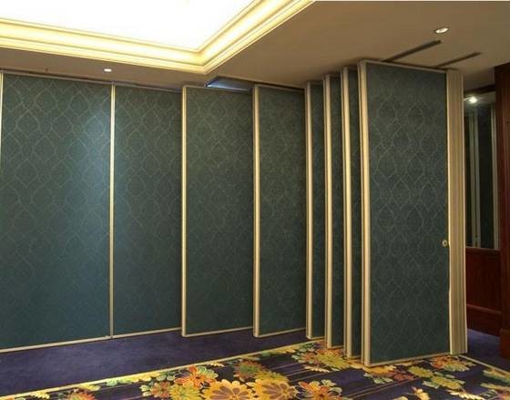 Conference Room Sound Proof Movable Walls Training Room Mobile Wall