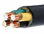 IEC 60228 4×4mm2 PVC Insulated 1000V Fire Resistant Cable