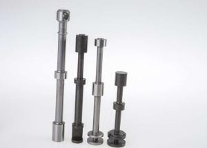 Wholesale Machinery CNC Machine Parts / Precision Stainless Steel Shaft With Positioning Slot from china suppliers