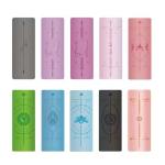 Custom Made yoga Mat, PU Yoga Mat, Pilates, Natural rubber yoga mat, Pilate yoga