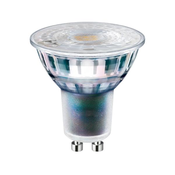 RA90 Spot Led Dimmable GU10 Energy Saving 2700K Very Warm White Bulb 5.5W