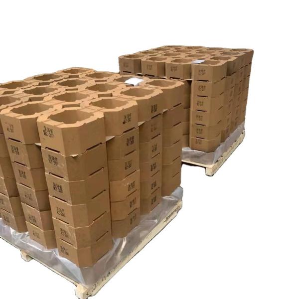Common Refractoriness Magnesia Carbon Bricks for ZTM Professional Steel Furnace