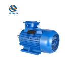 IEC Standard AC Electric Motors Y2 IE2 YE2 20kw Cast Iron Three Phase Induction