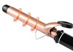 OEM Professional 65W Ceramic Hair Curler 2 In 1 Straightening Curling Iron