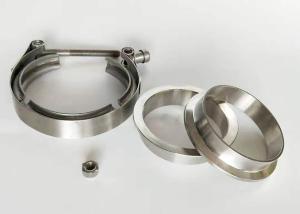 Wholesale 1.5 Inch Automobile Spare Parts Exhaust V Band Clamps Of Stainless Steel 304 from china suppliers