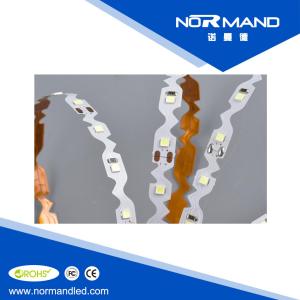 Wholesale S Shade Folding Bendable SMD2835 300LED/5M led strip from china suppliers