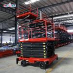 Electric Scissor Lift Table The Essential Lifting Equipment For Your Business